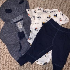 Carters 3 month outfit